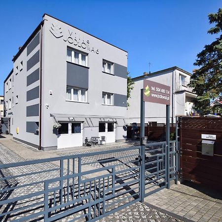 Villa Jodlowa 6 Kolobřeh Exteriér fotografie