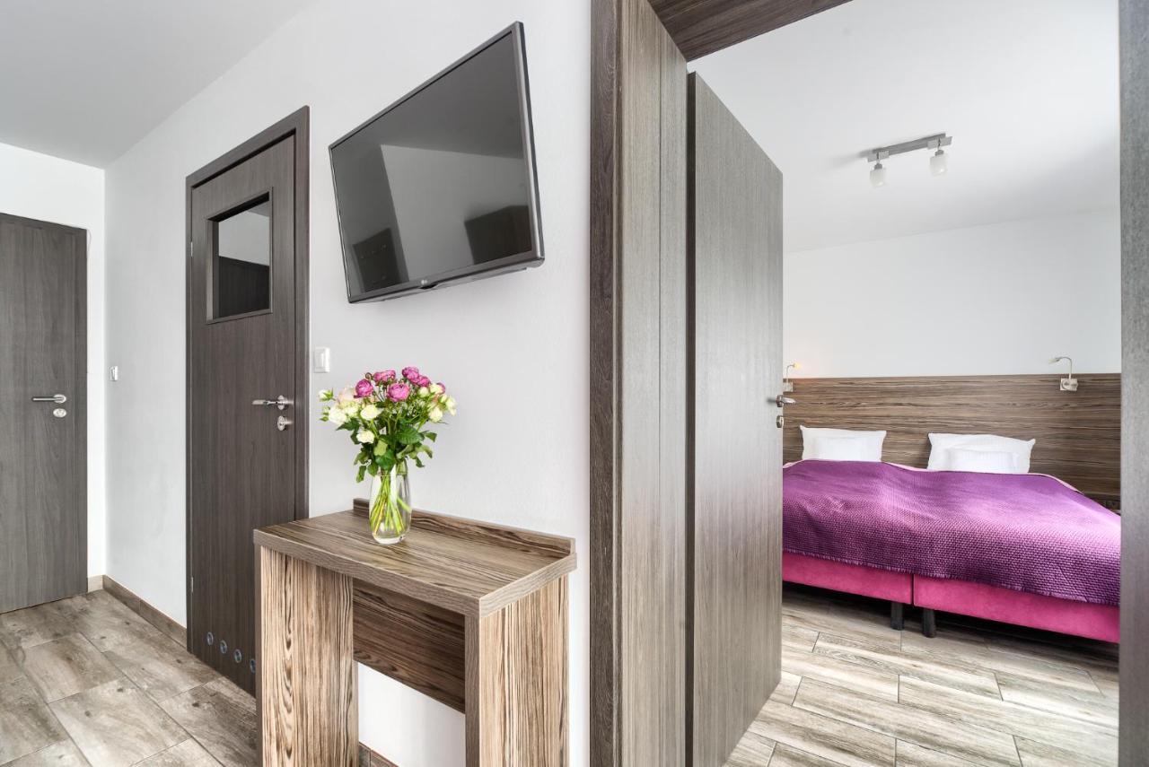 Villa Jodlowa 6 Kolobřeh Exteriér fotografie