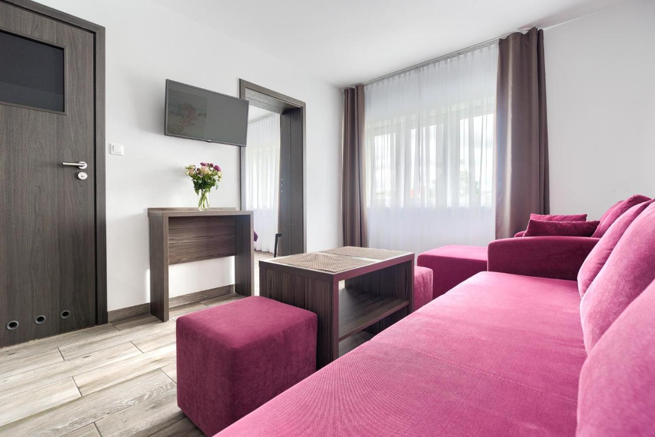 Villa Jodlowa 6 Kolobřeh Exteriér fotografie