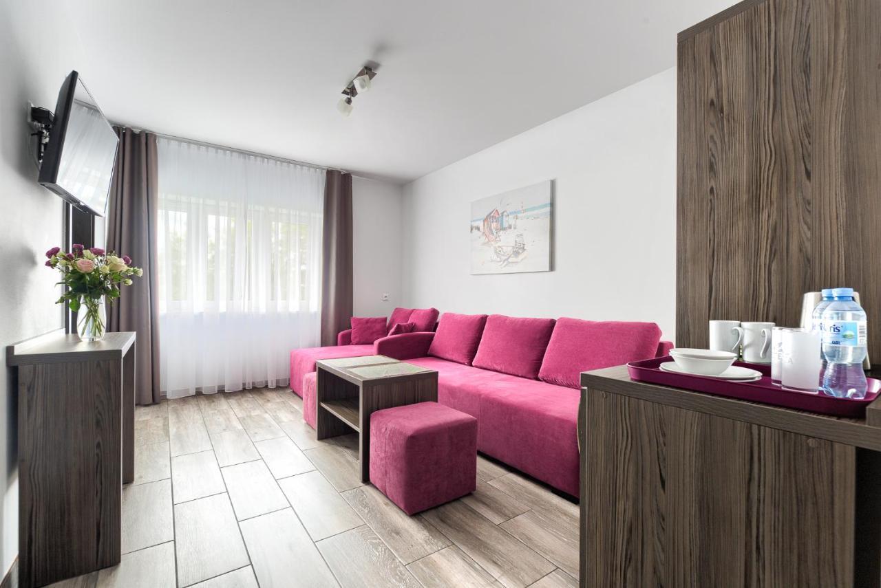 Villa Jodlowa 6 Kolobřeh Exteriér fotografie