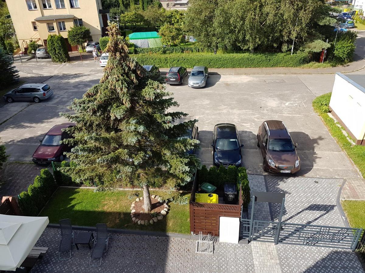 Villa Jodlowa 6 Kolobřeh Exteriér fotografie