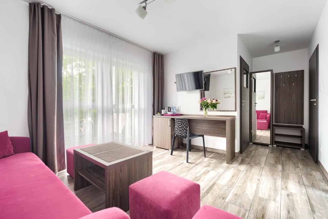 Villa Jodlowa 6 Kolobřeh Exteriér fotografie