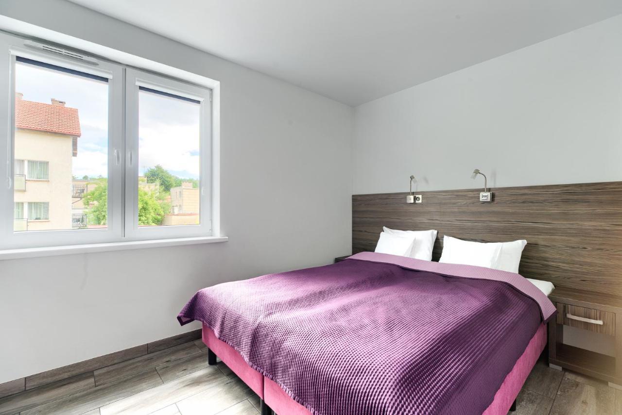 Villa Jodlowa 6 Kolobřeh Exteriér fotografie