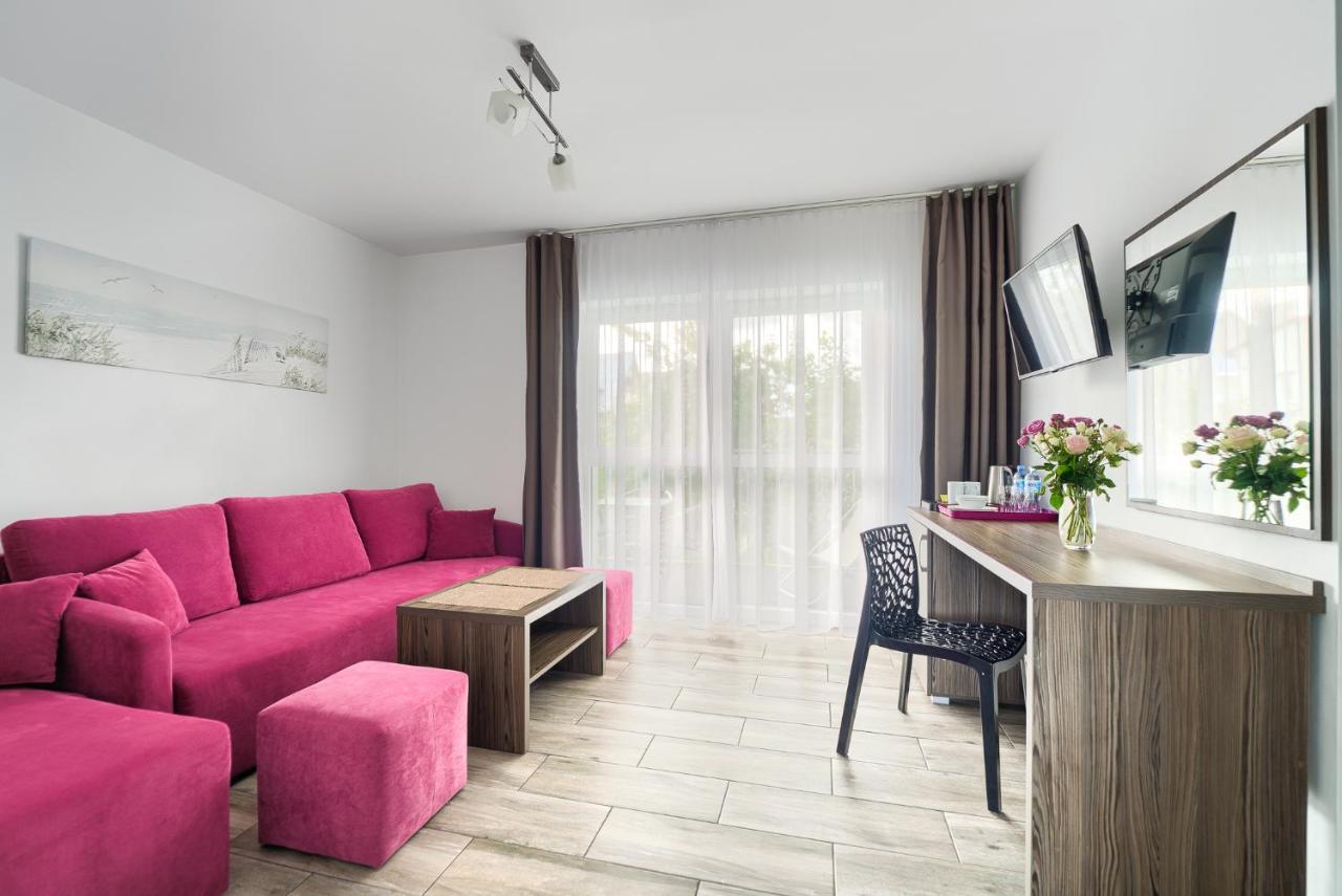 Villa Jodlowa 6 Kolobřeh Exteriér fotografie