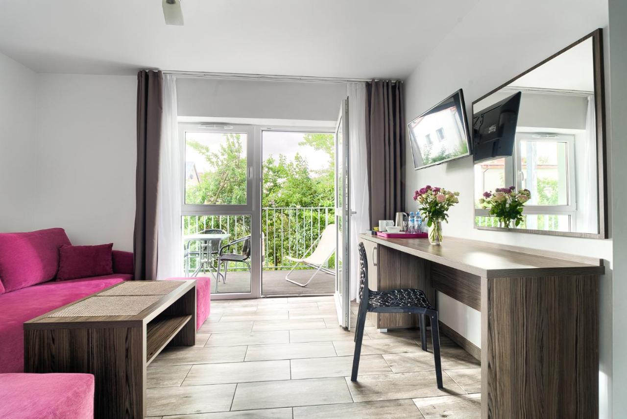 Villa Jodlowa 6 Kolobřeh Exteriér fotografie