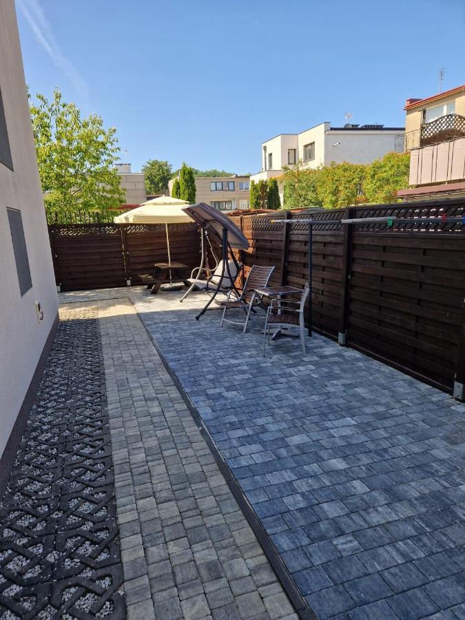 Villa Jodlowa 6 Kolobřeh Exteriér fotografie