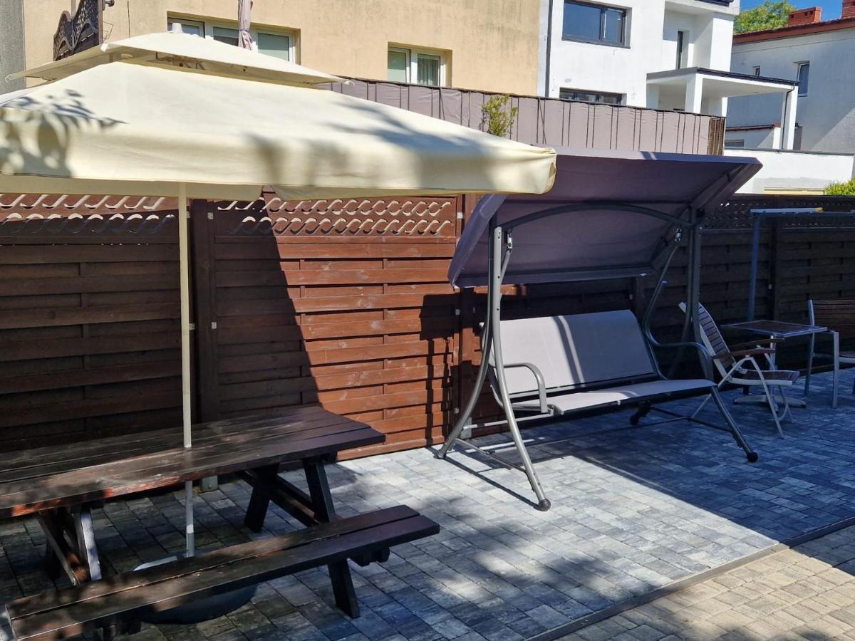 Villa Jodlowa 6 Kolobřeh Exteriér fotografie