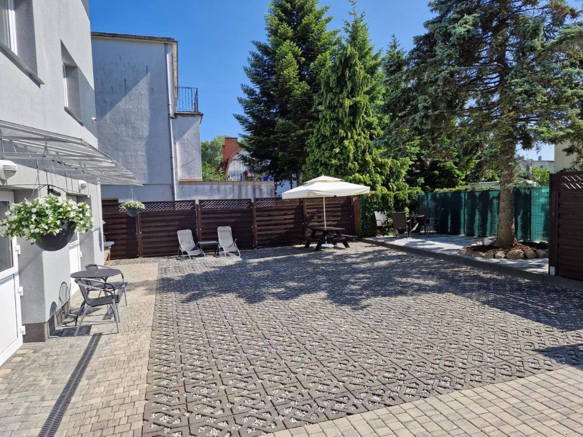 Villa Jodlowa 6 Kolobřeh Exteriér fotografie