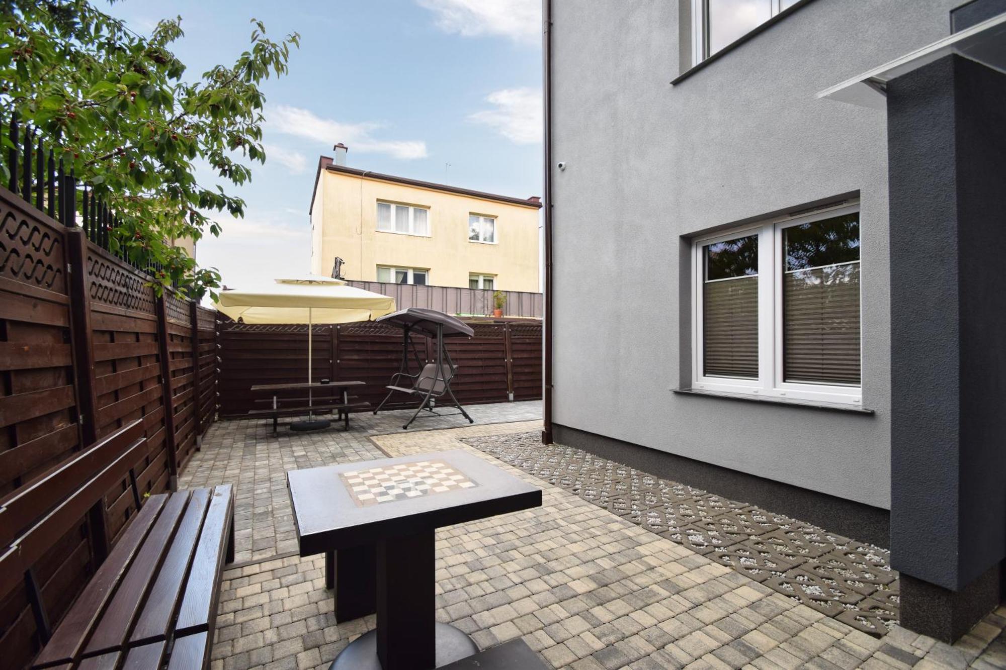 Villa Jodlowa 6 Kolobřeh Exteriér fotografie