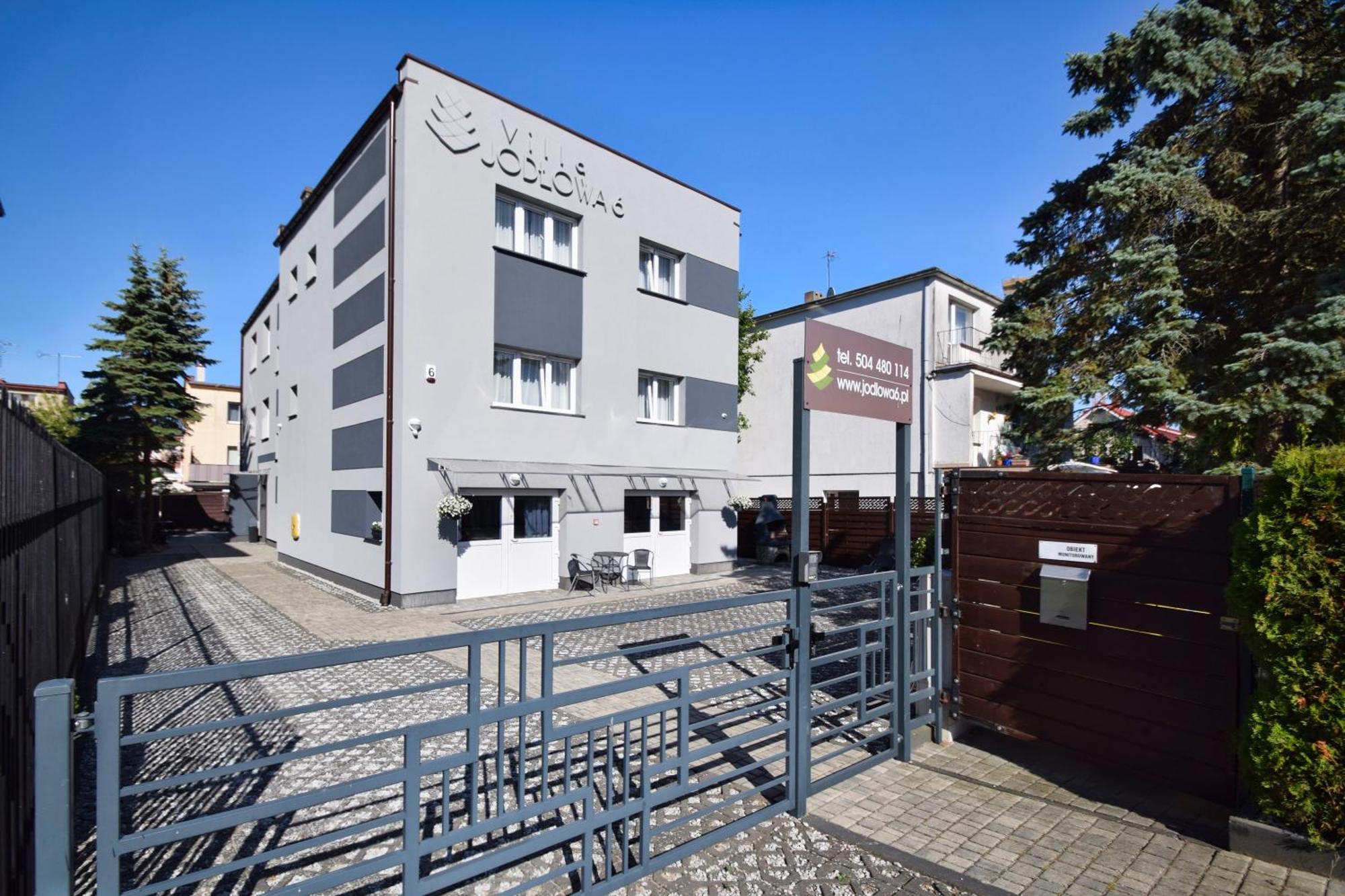 Villa Jodlowa 6 Kolobřeh Exteriér fotografie