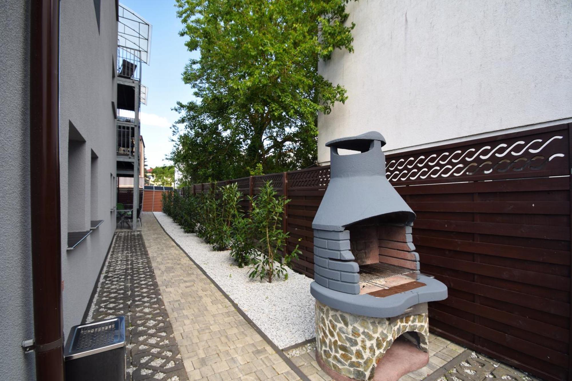 Villa Jodlowa 6 Kolobřeh Exteriér fotografie