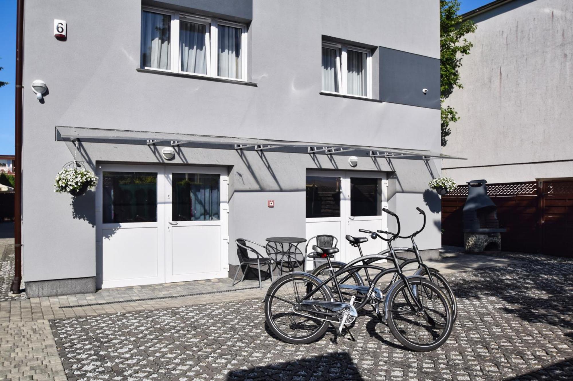Villa Jodlowa 6 Kolobřeh Exteriér fotografie