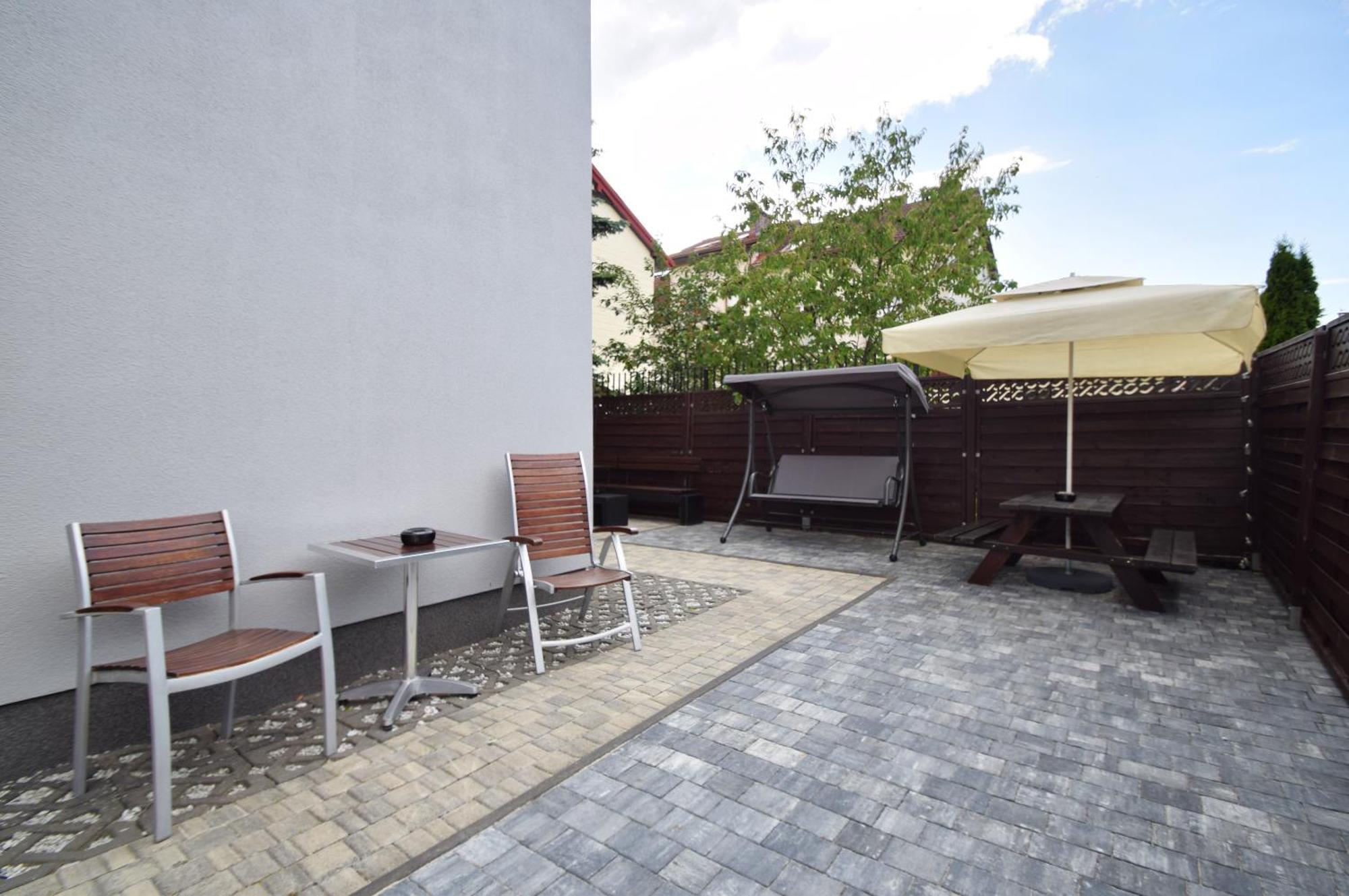 Villa Jodlowa 6 Kolobřeh Exteriér fotografie