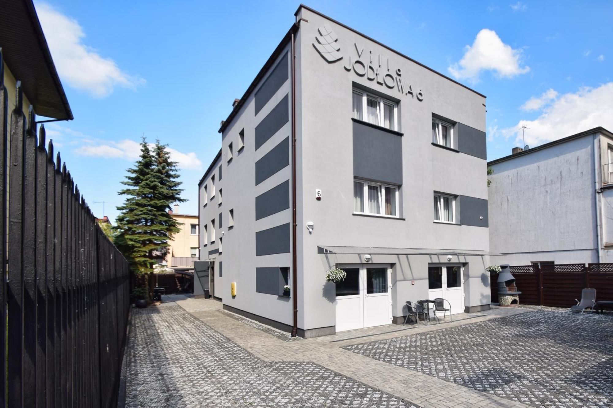 Villa Jodlowa 6 Kolobřeh Exteriér fotografie