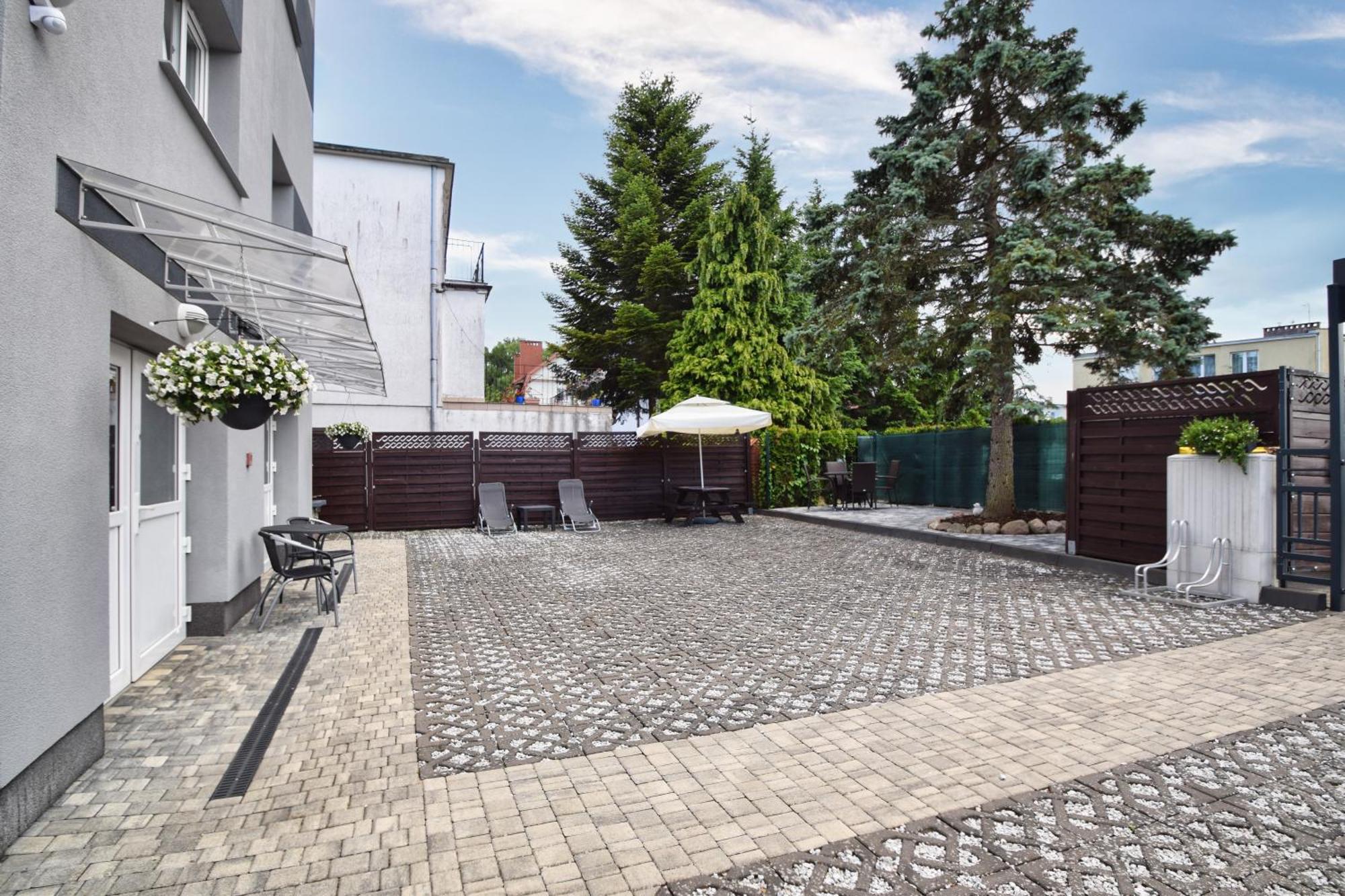Villa Jodlowa 6 Kolobřeh Exteriér fotografie