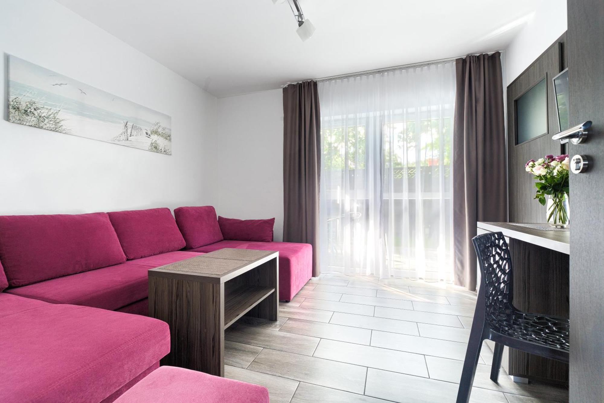 Villa Jodlowa 6 Kolobřeh Exteriér fotografie