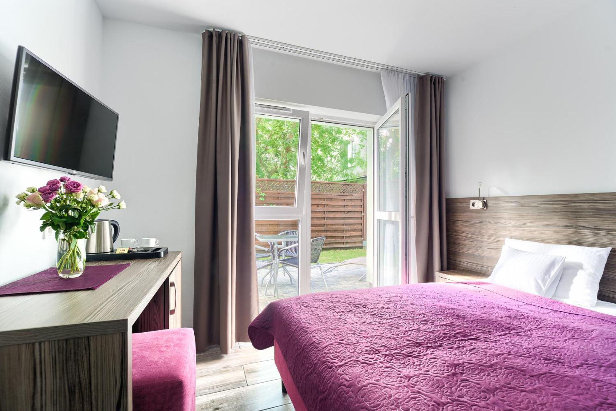 Villa Jodlowa 6 Kolobřeh Exteriér fotografie
