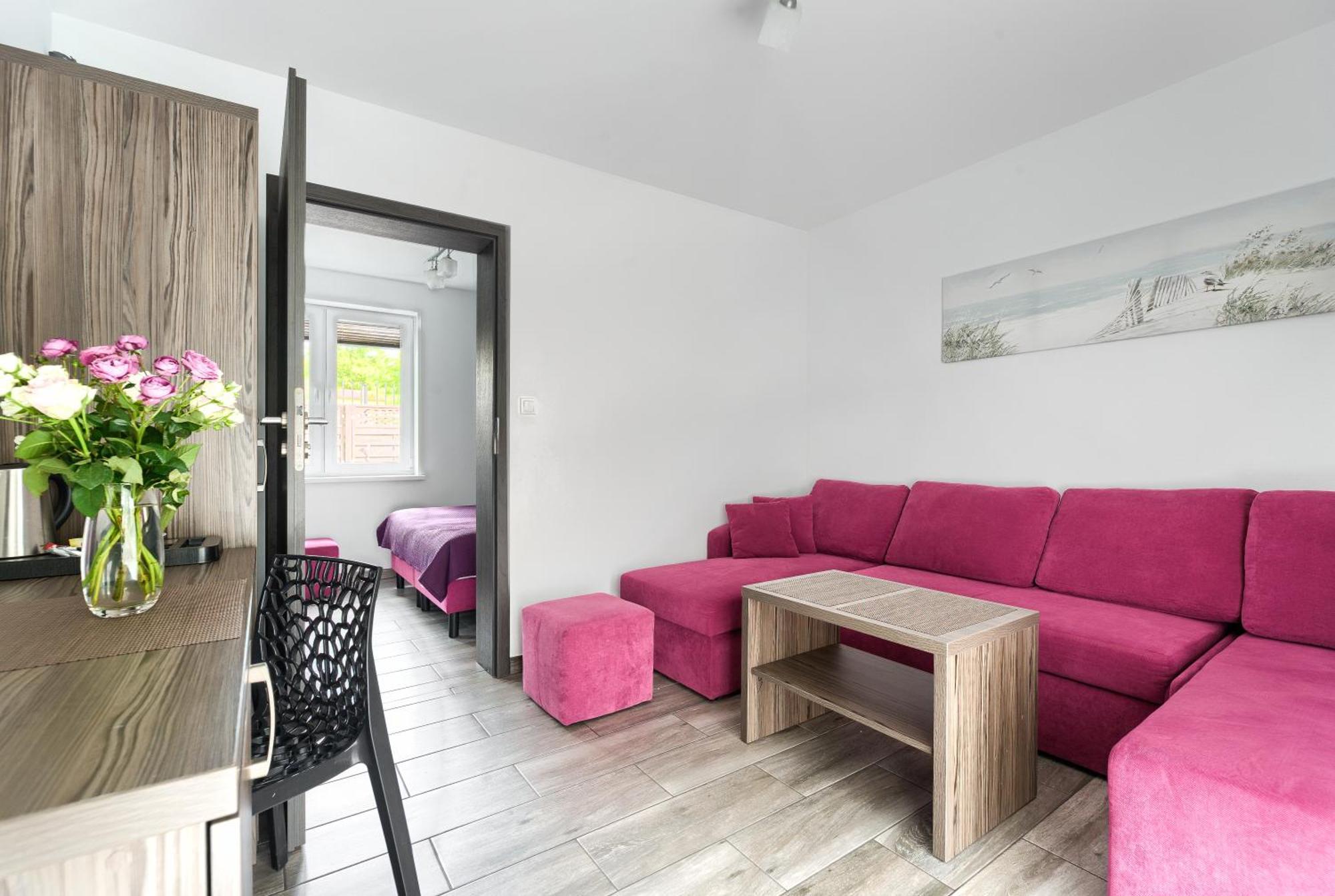 Villa Jodlowa 6 Kolobřeh Exteriér fotografie