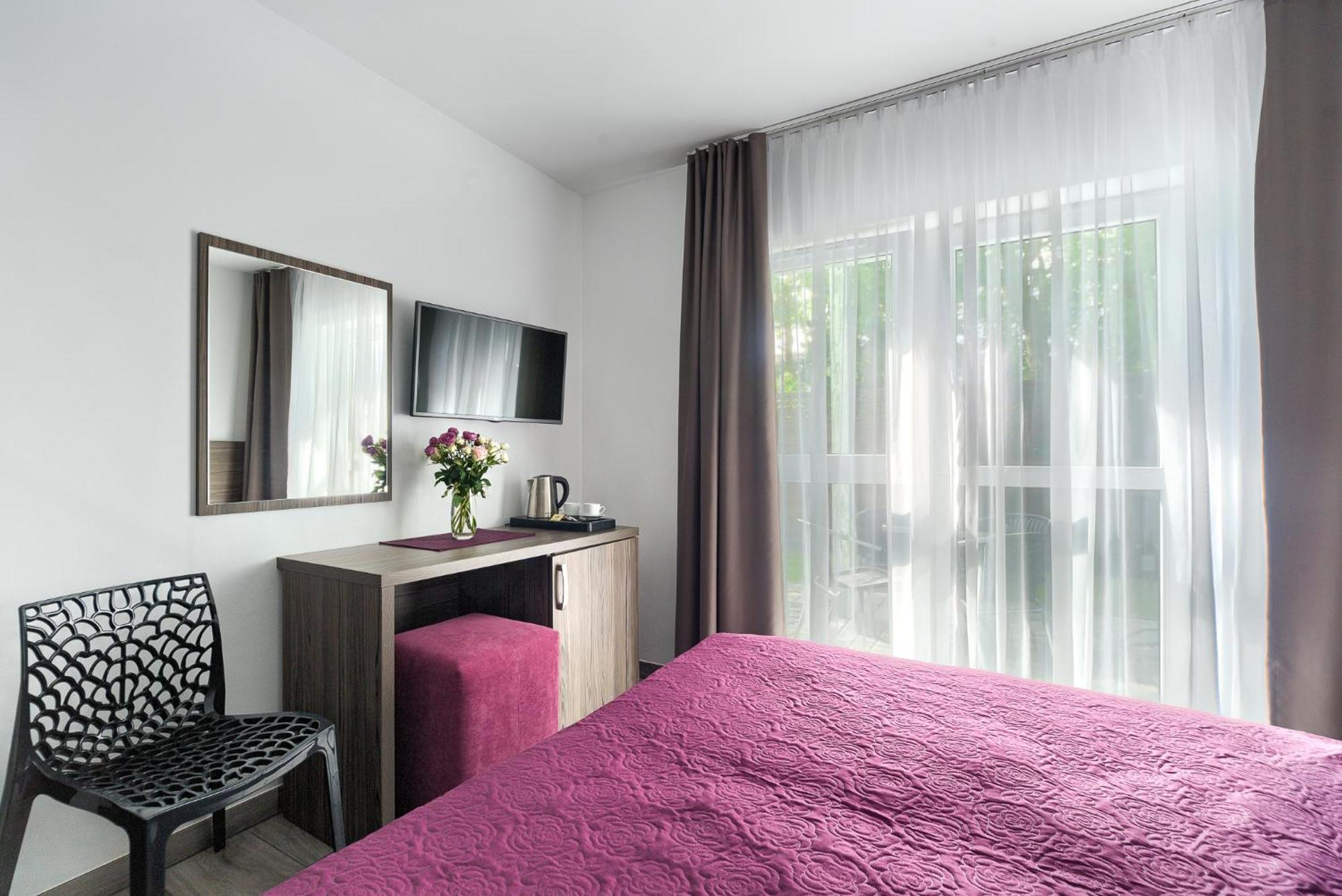 Villa Jodlowa 6 Kolobřeh Exteriér fotografie