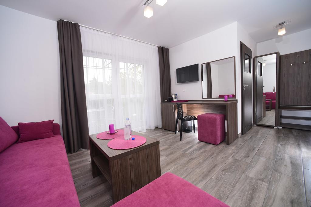 Villa Jodlowa 6 Kolobřeh Exteriér fotografie