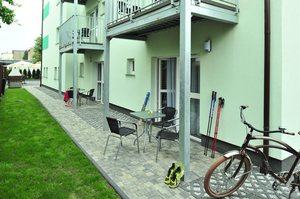 Villa Jodlowa 6 Kolobřeh Exteriér fotografie